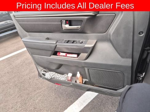 Used 2024 Toyota Tundra SR5 AWD/4WD image 10