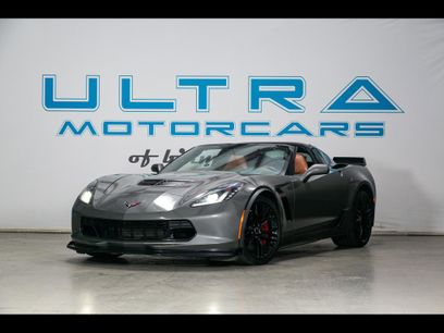 Used 2015 Chevrolet Corvette Z06 w/ 3LZ Preferred Equipment Group