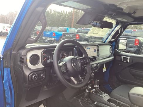 New 2026 Jeep Wrangler Sport S image 24