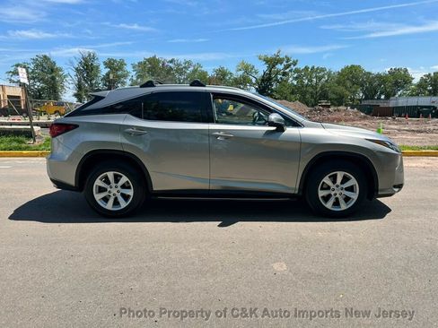 Used 2017 Lexus RX 350 AWD w/ Premium Package image 8