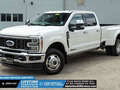 Used 2023 Ford F350 Lariat w/ Lariat Ultimate Package