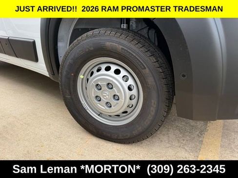 New 2026 RAM ProMaster 2500 w/ Advanced Safety Group image 4