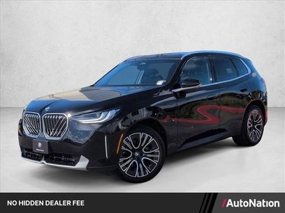 Used 2025 BMW X3 xDrive30 w/ Premium Package