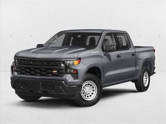 Used 2024 Chevrolet Silverado 1500 Custom Trail Boss w/ LPO, Dark Essentials Package AWD/4WD video 1
