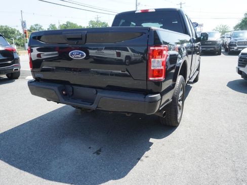 Used 2019 Ford F150 XL w/ Equipment Group 101A Mid AWD/4WD image 6