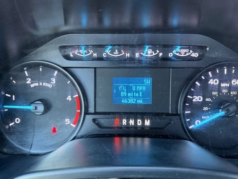 Used 2020 Ford F550 2WD Regular Cab Super Duty image 14