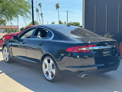 Used 2009 Jaguar XF Supercharged RWD image 8