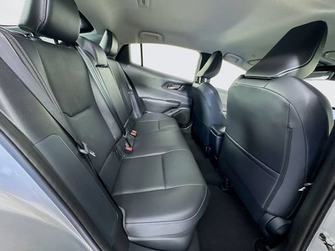 Used 2025 Toyota Prius XLE FWD image 28