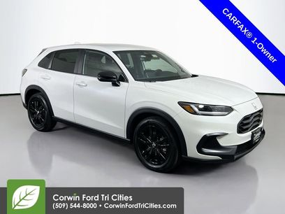 Used 2026 Honda HR-V Sport