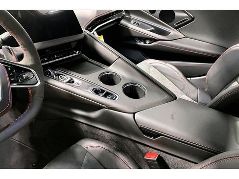 New 2026 Chevrolet Corvette Stingray Preferred Conv w/ Stealth Interior Trim Package RWD image 10