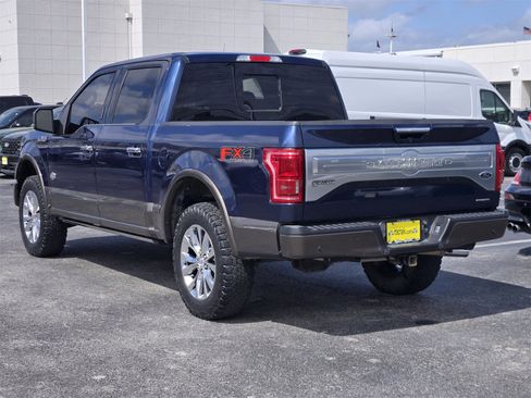 Used 2016 Ford F150 King Ranch w/ Equipment Group 601A Luxury image 7