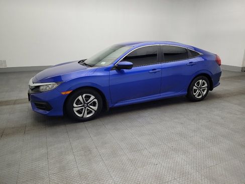Used 2018 Honda Civic LX image 2