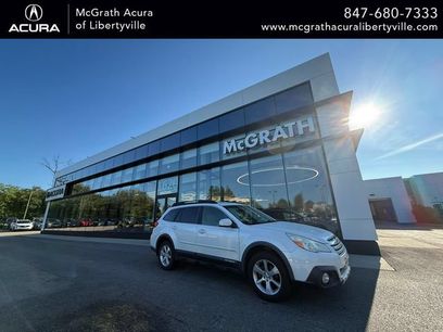 Used 2014 Subaru Outback 2.5i Limited w/ Accessory Value Package (OYT)