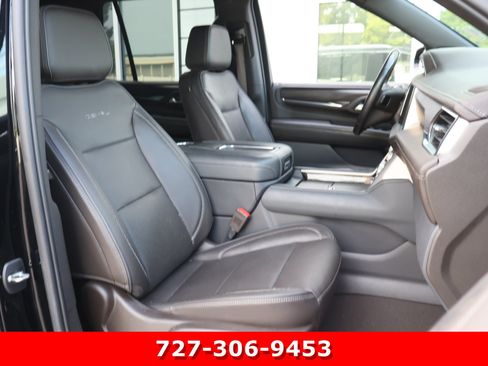 Used 2022 GMC Yukon Denali w/ Max Trailering Package AWD/4WD image 21