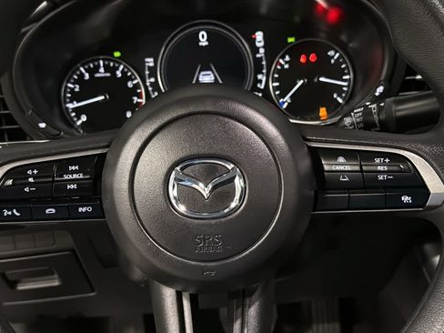 Used 2024 MAZDA MAZDA3 s FWD image 11