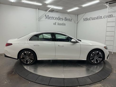New 2026 Mercedes-Benz E 350 Sedan image 8