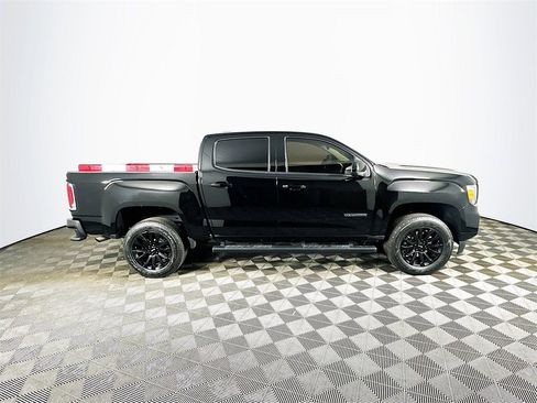 Used 2022 GMC Canyon Elevation w/ Trailering Package image 8