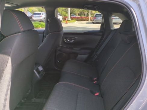 Certified 2025 Honda HR-V Sport image 13