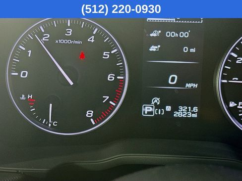 Certified 2026 Subaru Forester Premium image 15