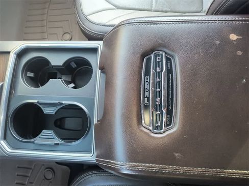 Used 2019 Ford F350 Limited w/ FX4 Off-Road Package image 21