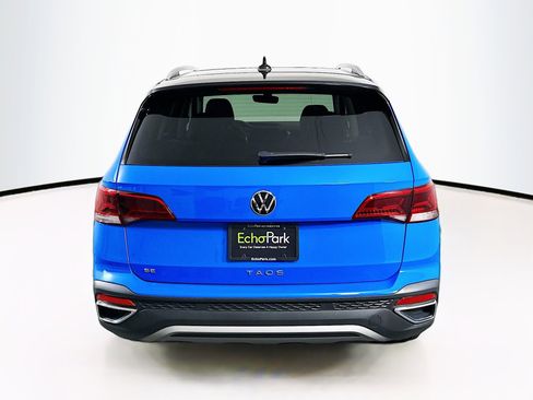 Used 2023 Volkswagen Taos SE image 7