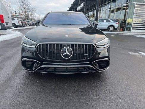 Used 2026 Mercedes-Benz S 63 AMG S image 2