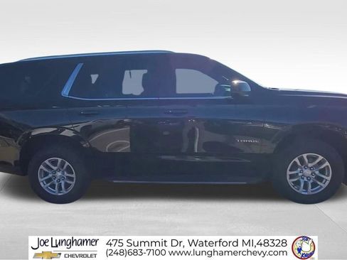 Used 2021 Chevrolet Tahoe LT AWD/4WD image 9