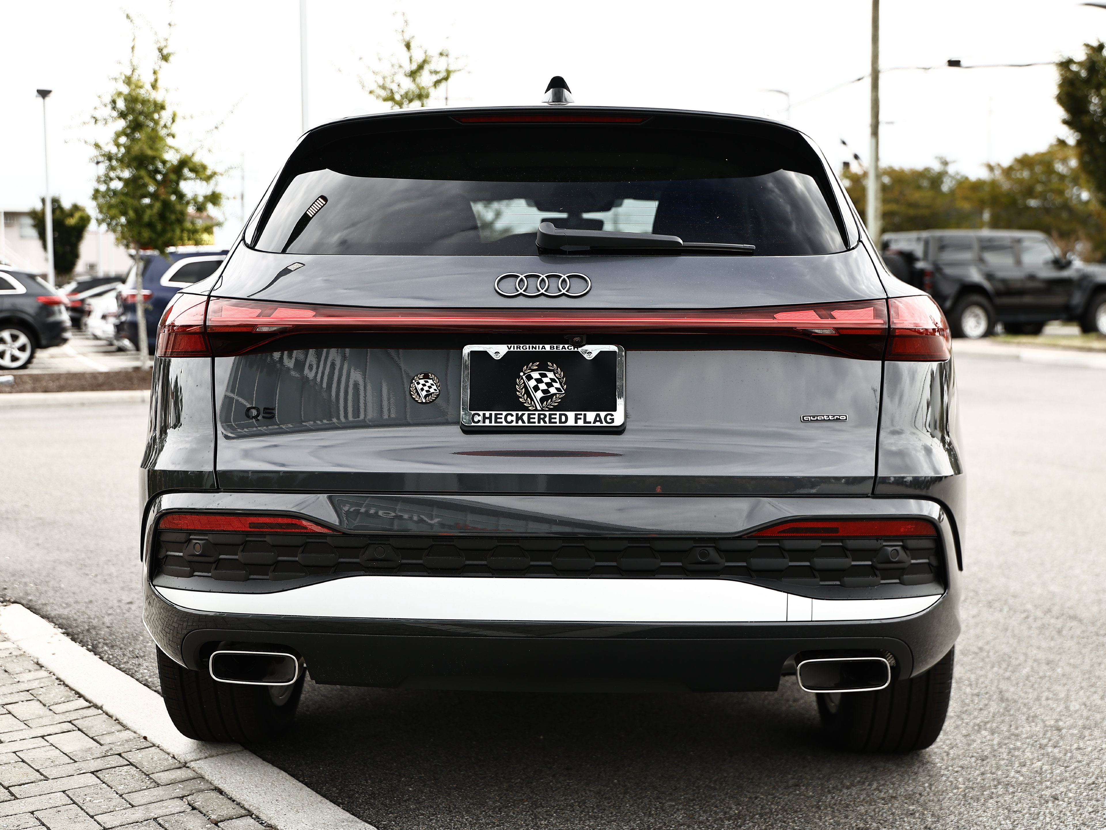 New 2026 Audi Q5 Prestige AWD/4WD image 10