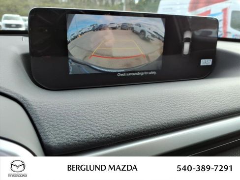 New 2026 MAZDA CX-50 AWD 2.5 S w/ Preferred Pkg image 19