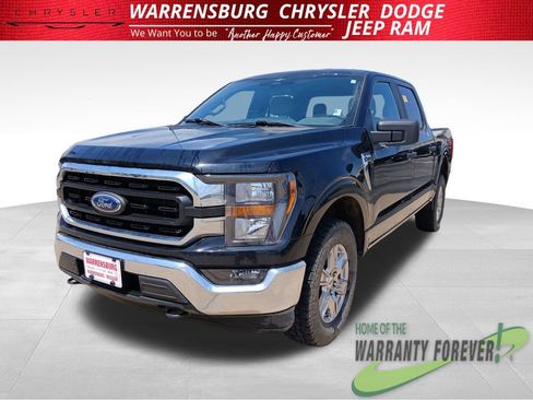 Used 2023 Ford F150 XLT AWD/4WD image 8