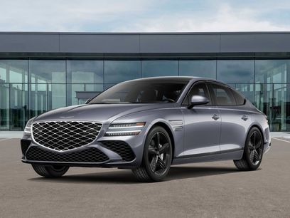 New 2027 Genesis G80 3.5T Sport Prestige