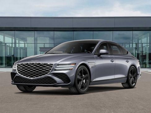 New 2027 Genesis G80 3.5T Sport Prestige AWD/4WD image 1