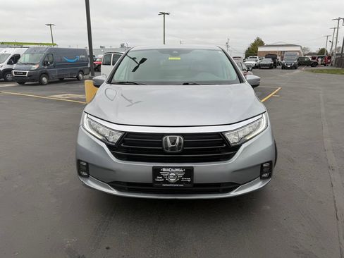 Used 2022 Honda Odyssey EX image 2