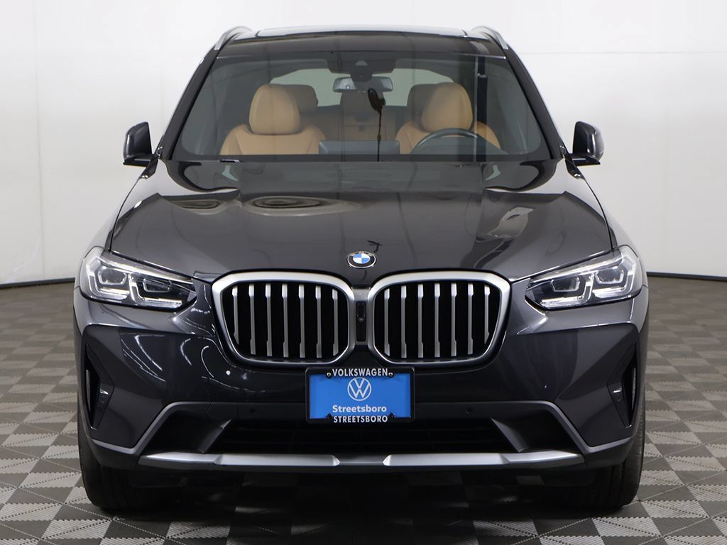 Used 2024 BMW X3 xDrive30i AWD/4WD image 14