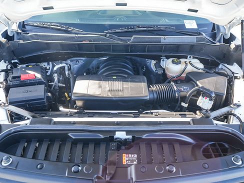 Used 2024 Chevrolet Silverado 1500 W/T w/ WT Fleet Convenience Package RWD image 24