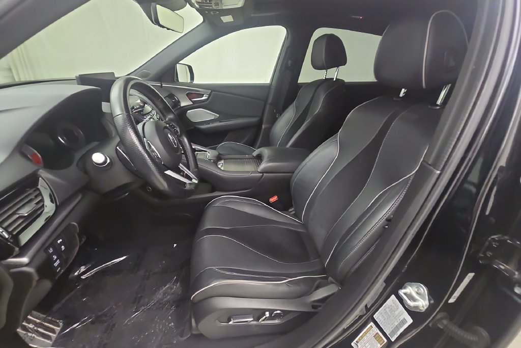Used 2021 Acura RDX w/ Advance Package FWD image 12
