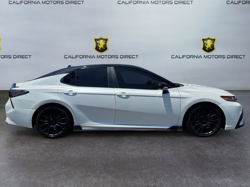 Used 2022 Toyota Camry TRD w/ TRD Package w/JBL Audio FWD image 6