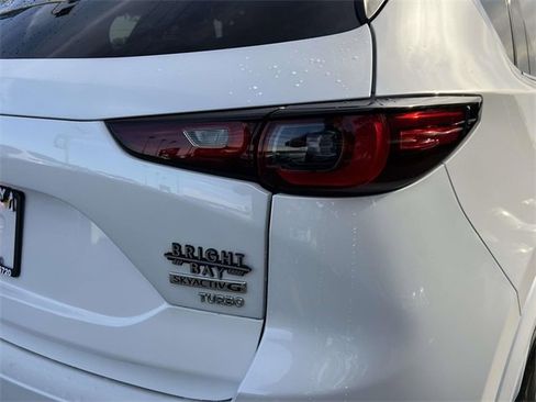 Certified 2023 MAZDA CX-5 Signature image 9