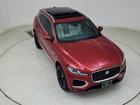 Used 2025 Jaguar F-PACE R-Dynamic S image 75