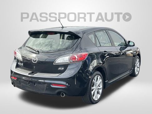 Used 2010 MAZDA MAZDA3 s Sport image 5