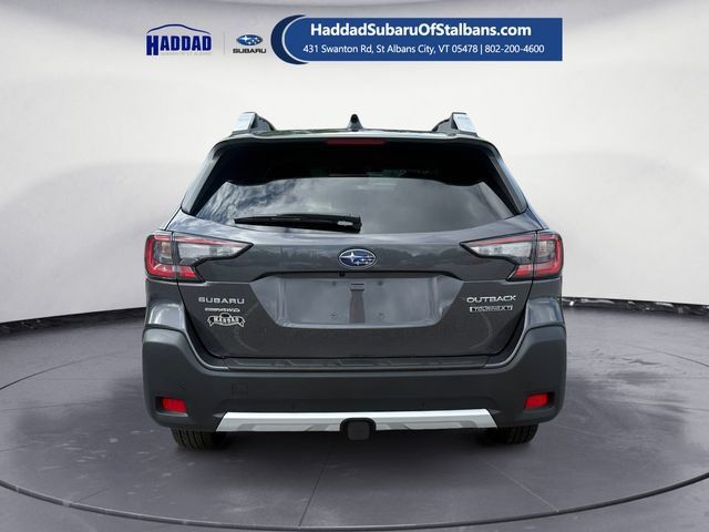Certified 2025 Subaru Outback Touring XT AWD/4WD image 4