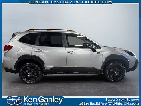Certified 2023 Subaru Forester Wilderness AWD/4WD image 6