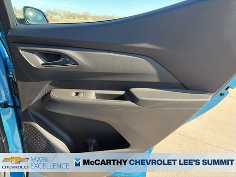 New 2027 Chevrolet Bolt LT image 28