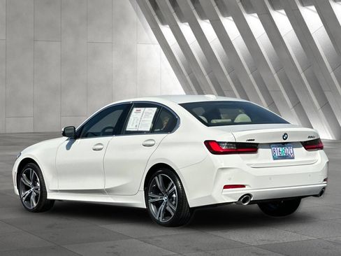 Used 2024 BMW 330i xDrive Sedan w/ Convenience Package AWD/4WD image 6
