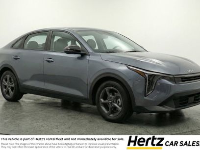 Used 2025 Kia K4 LXS