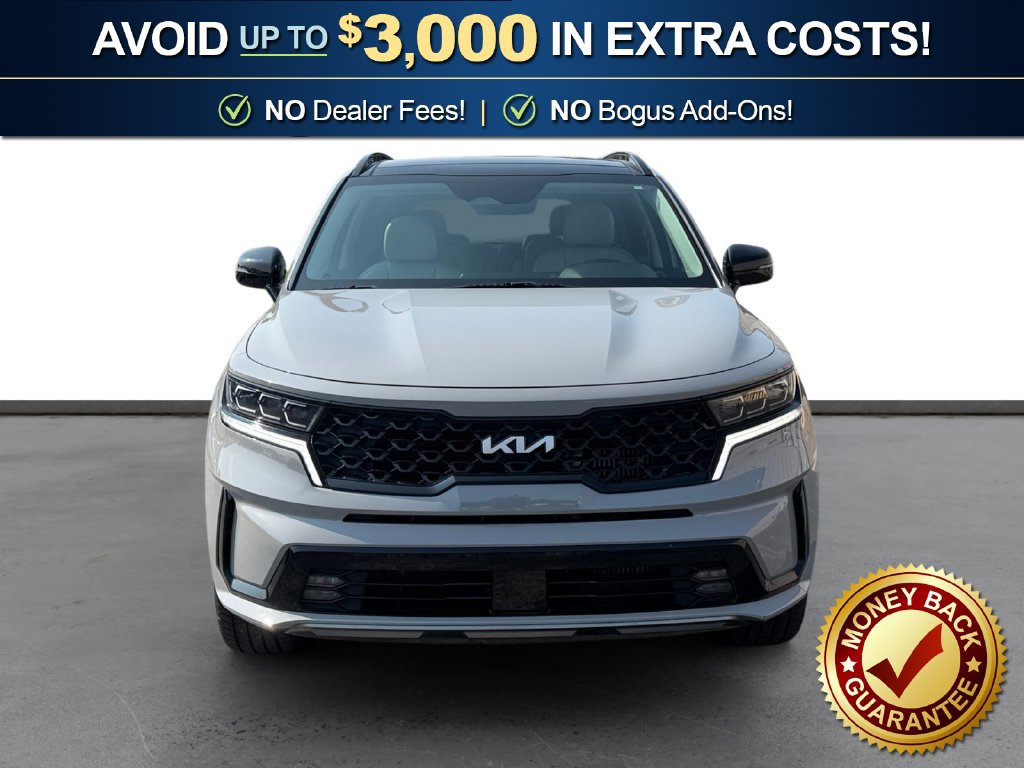 Used 2022 Kia Sorento SX AWD/4WD image 11