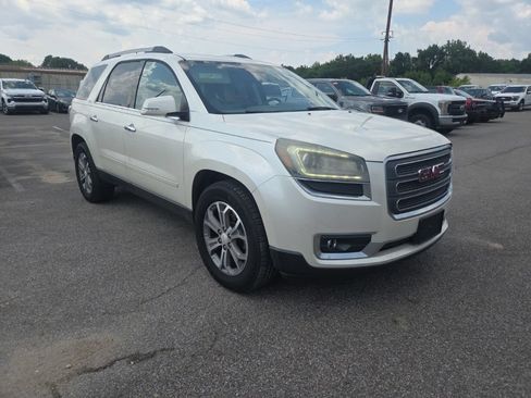 Used 2015 GMC Acadia SLT FWD image 12