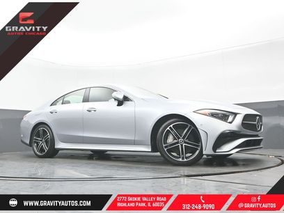 Used 2022 Mercedes-Benz CLS 450 4MATIC w/ Premium Package