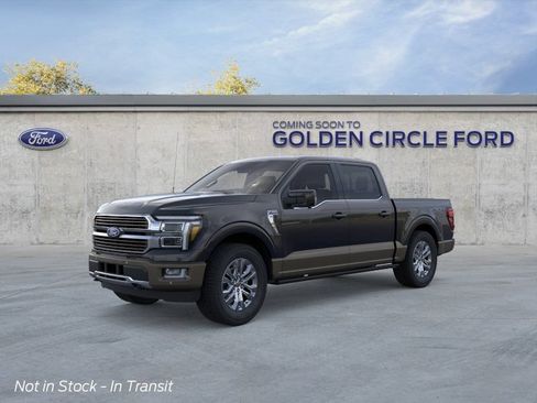 New 2026 Ford F150 King Ranch AWD/4WD image 4