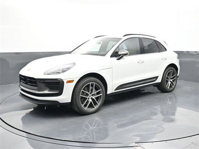 Certified 2024 Porsche Macan Turbo
